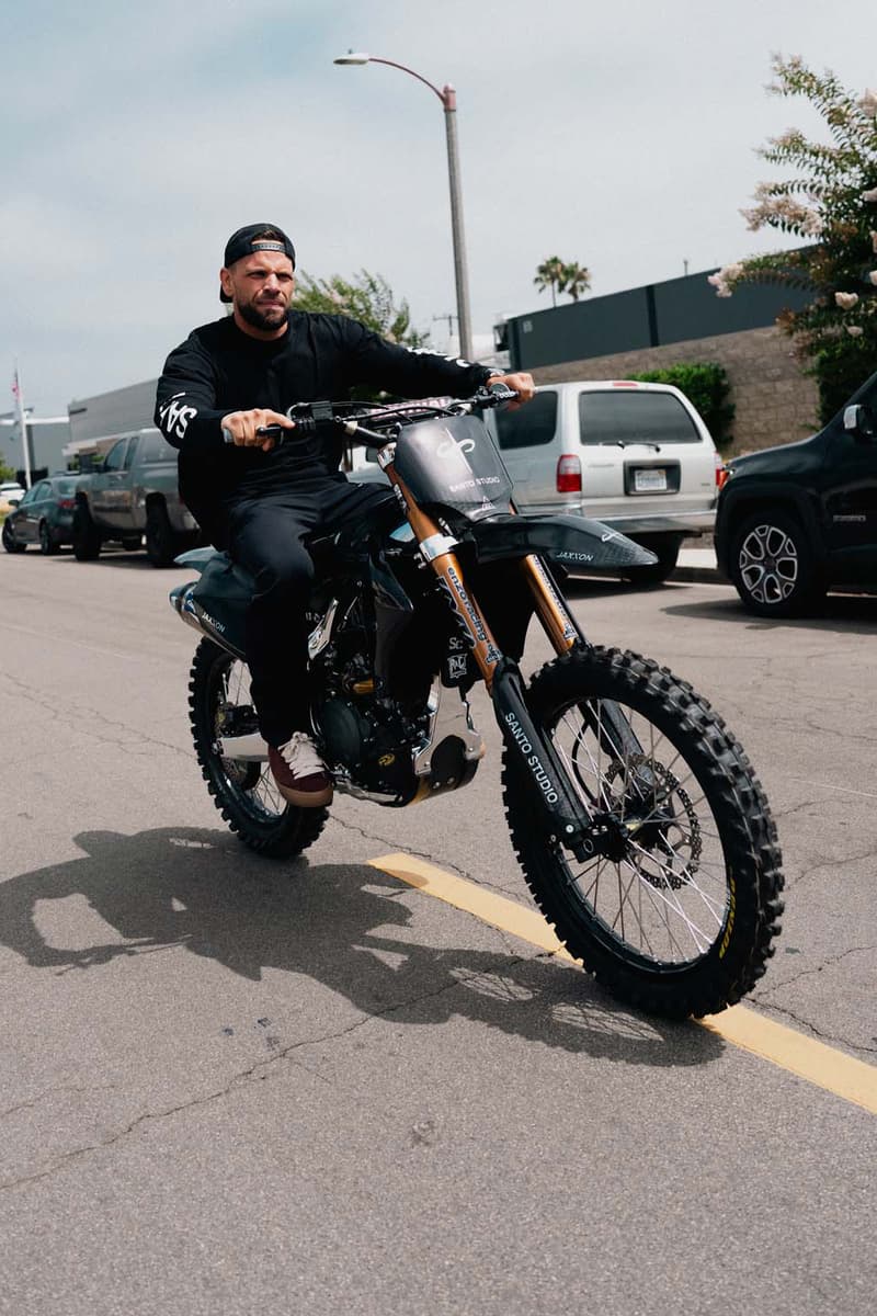 Santo Studio’s Tempo Platform Redefines How Performance Wear Feels