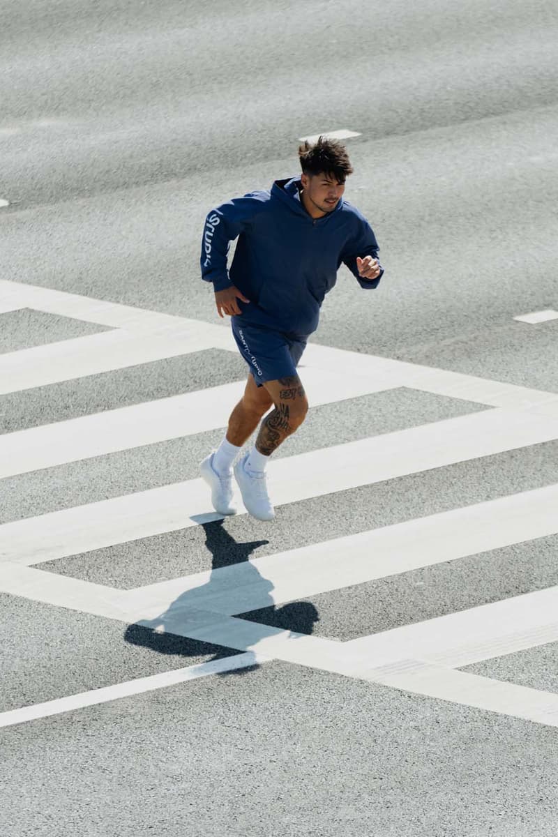 Santo Studio’s Tempo Platform Redefines How Performance Wear Feels