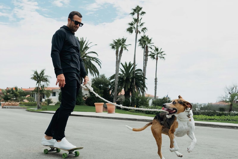 Santo Studios Tempo Platform Redefines How Performance Wear Feels