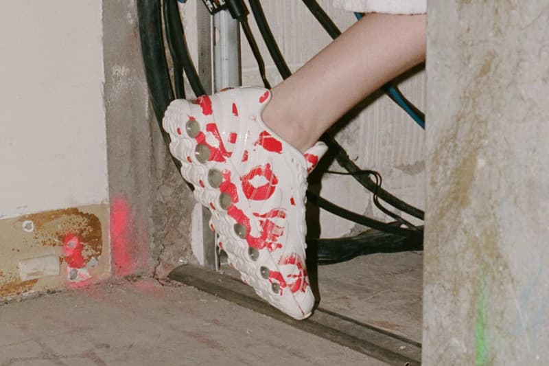 Vaquera Shows Love to the Nike Air Max DN8 collaboration release info spring summer 2026 runway 