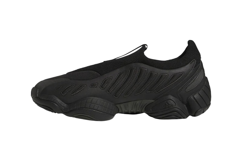 adidas Intimidation Low Slip-On Black Wonder Beige JS0823 JS0824 Release Info