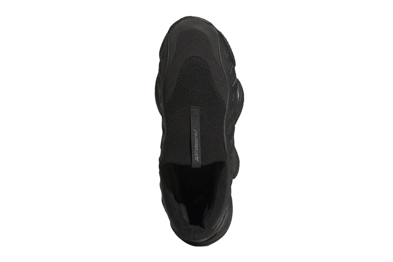 adidas Intimidation Low Slip-On Black Wonder Beige JS0823 JS0824 Release Info