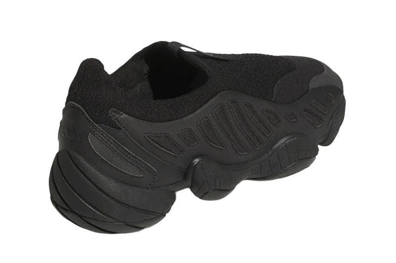 adidas Intimidation Low Slip-On Black Wonder Beige JS0823 JS0824 Release Info