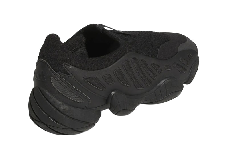 adidas Intimidation Low Slip-On Black Wonder Beige JS0823 JS0824 Release Info