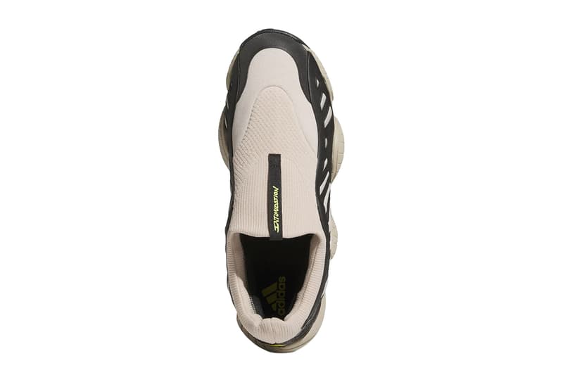 adidas Intimidation Low Slip-On Black Wonder Beige JS0823 JS0824 Release Info