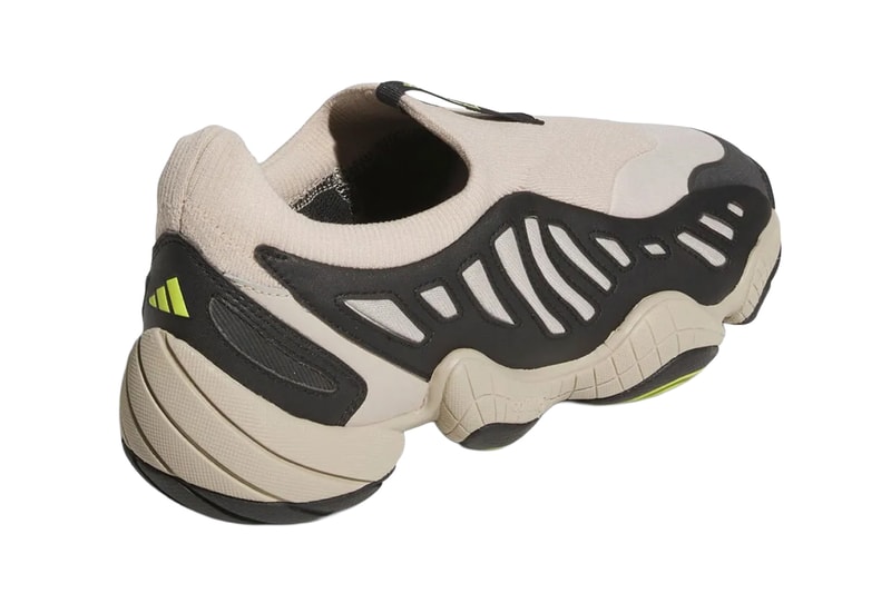 adidas Intimidation Low Slip-On Black Wonder Beige JS0823 JS0824 Release Info