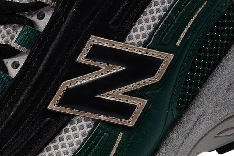 DTLR New Balance 1000 Yards Green Black Gold M1000TY Release Info