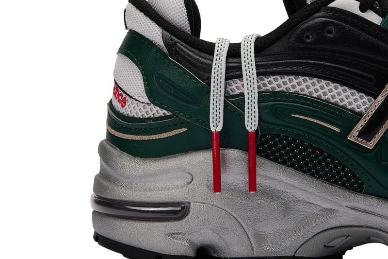 DTLR New Balance 1000 Yards Green Black Gold M1000TY Release Info