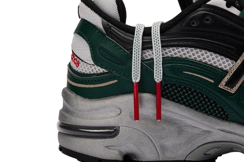 DTLR New Balance 1000 Yards Green Black Gold M1000TY Release Info