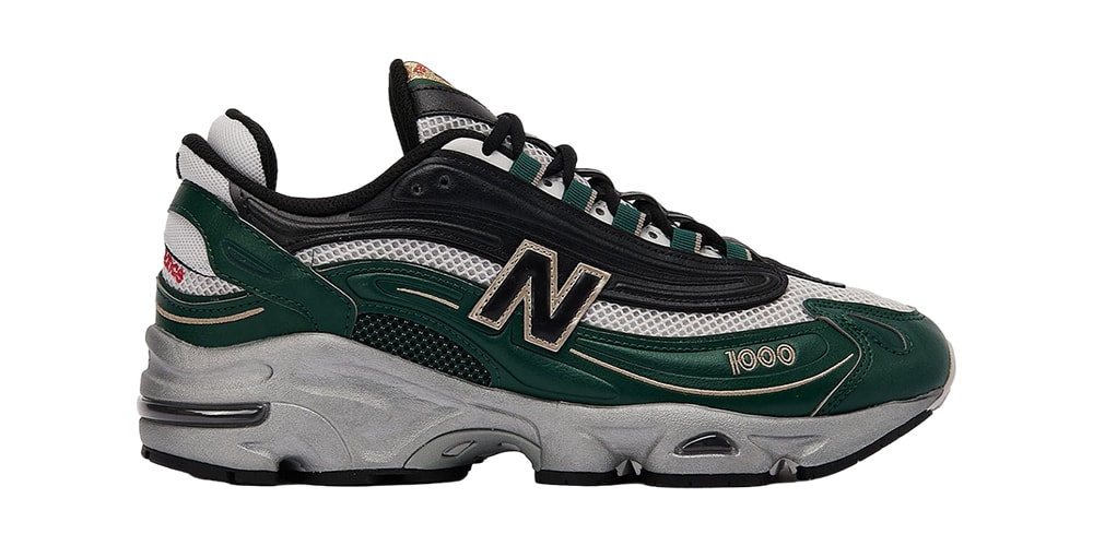 DTLR Honors HBCUs with Exclusive New Balance 1000 “Yards”