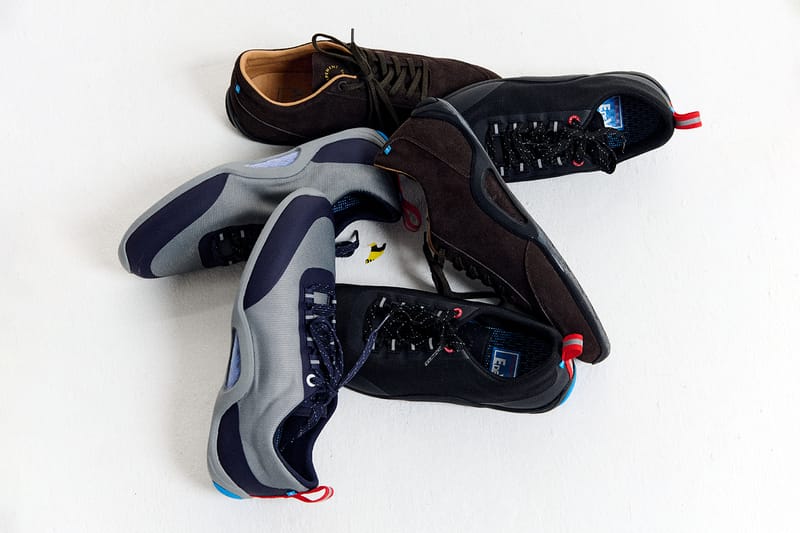 Équipement de Vie Is Reimagining the Boat Shoe for the City