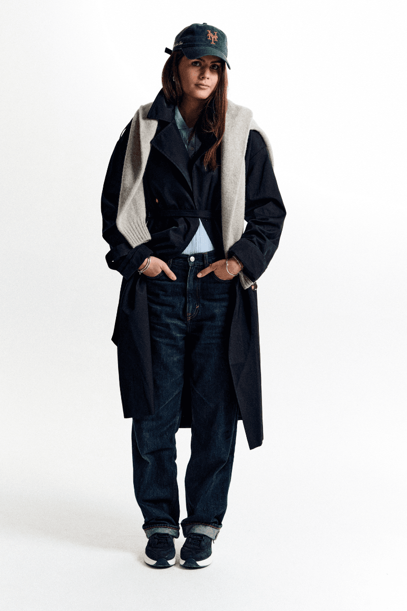 Équipement de Vie Is Reimagining the Boat Shoe for the City for AW25 AW25 “Onshore” campaign Sailing Shoes Deck Shoes Anti-Slip Compound sole, Winch Button heel pad, innovative contour patterning, and integrated drainage channels for enhanced water displacement