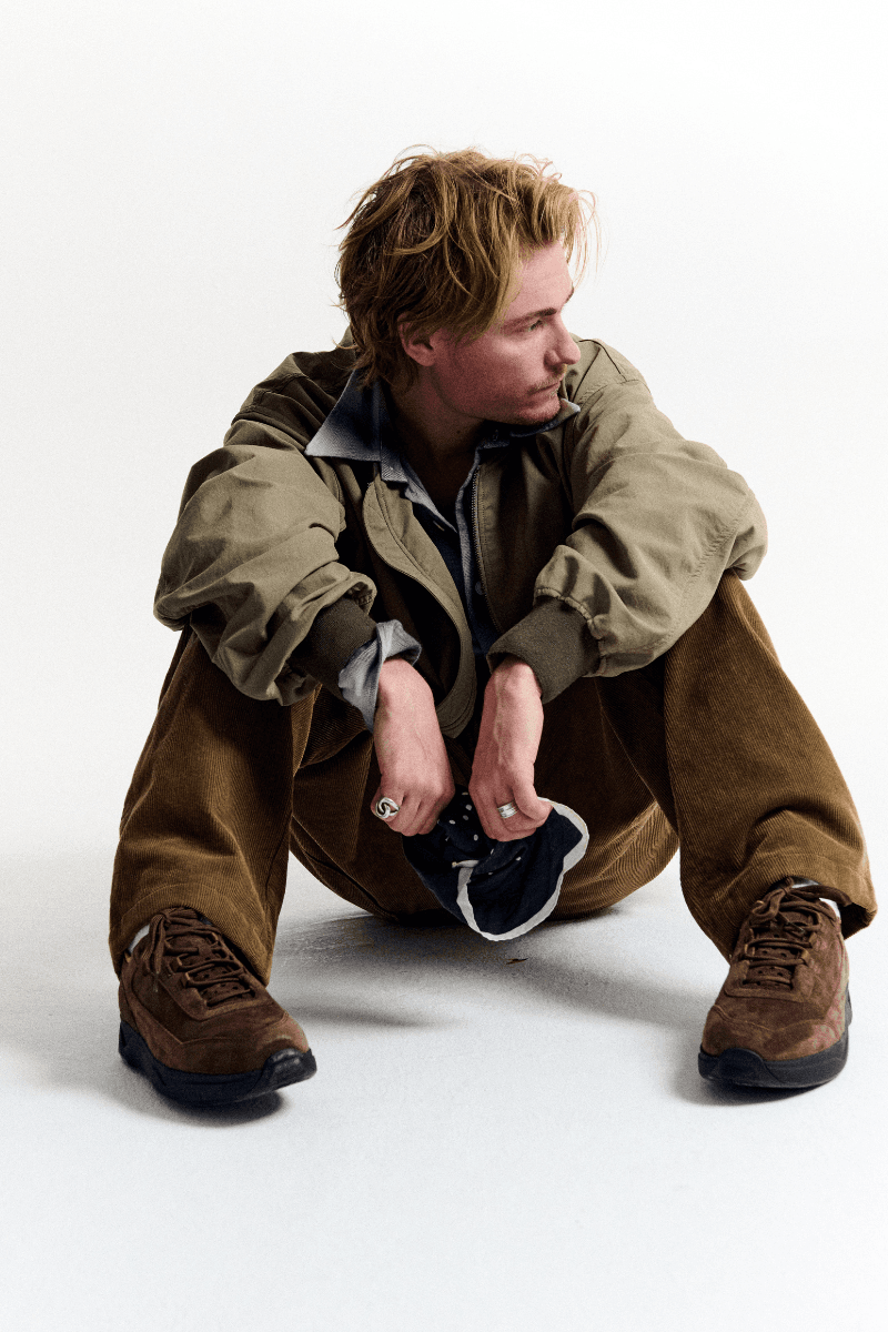 Équipement de Vie Is Reimagining the Boat Shoe for the City for AW25 AW25 “Onshore” campaign Sailing Shoes Deck Shoes Anti-Slip Compound sole, Winch Button heel pad, innovative contour patterning, and integrated drainage channels for enhanced water displacement