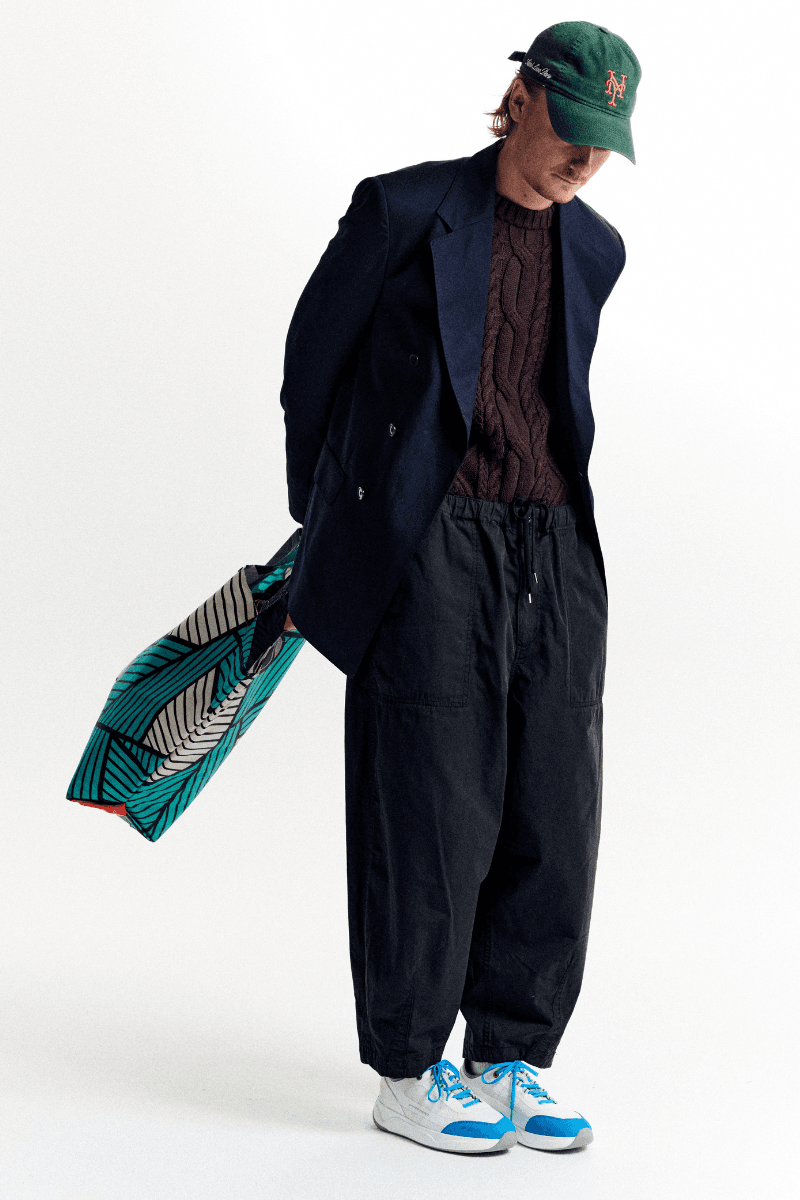 Équipement de Vie Is Reimagining the Boat Shoe for the City for AW25 AW25 “Onshore” campaign Sailing Shoes Deck Shoes Anti-Slip Compound sole, Winch Button heel pad, innovative contour patterning, and integrated drainage channels for enhanced water displacement