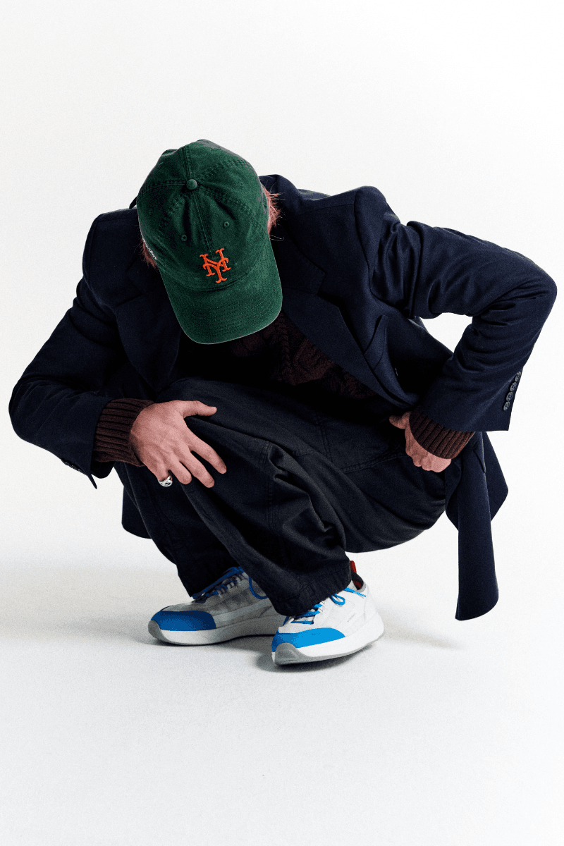 Équipement de Vie Is Reimagining the Boat Shoe for the City for AW25 AW25 “Onshore” campaign Sailing Shoes Deck Shoes Anti-Slip Compound sole, Winch Button heel pad, innovative contour patterning, and integrated drainage channels for enhanced water displacement