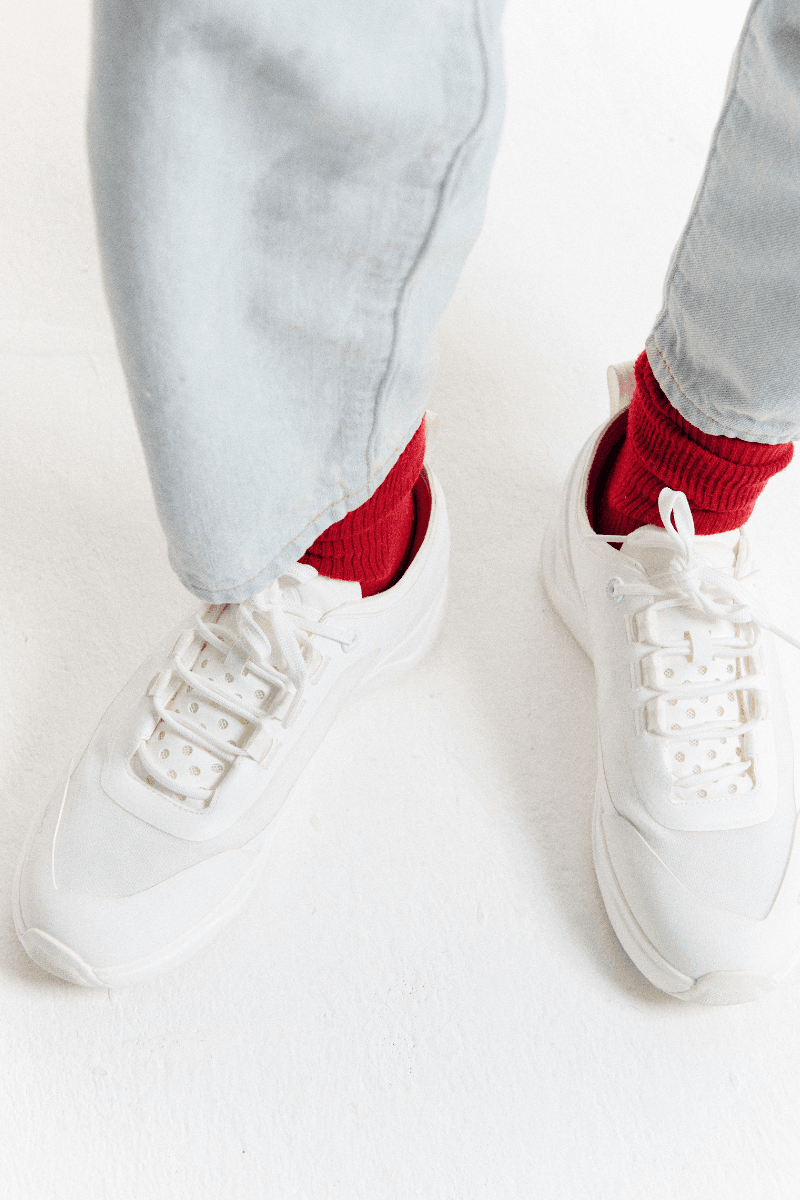 Équipement de Vie Is Reimagining the Boat Shoe for the City for AW25 AW25 “Onshore” campaign Sailing Shoes Deck Shoes Anti-Slip Compound sole, Winch Button heel pad, innovative contour patterning, and integrated drainage channels for enhanced water displacement