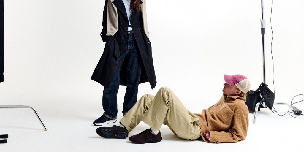 Équipement de Vie Is Reimagining the Boat Shoe for the City