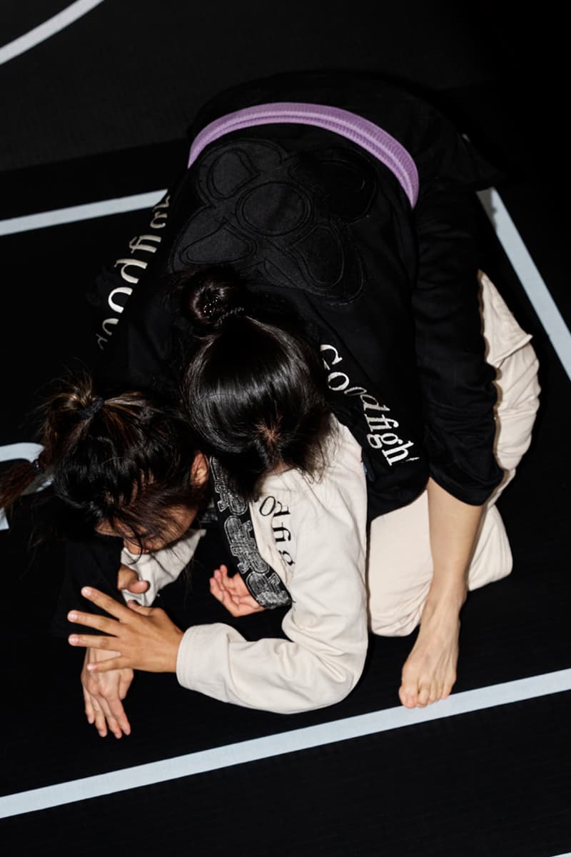 goodfight albino preto collaboration collection release info