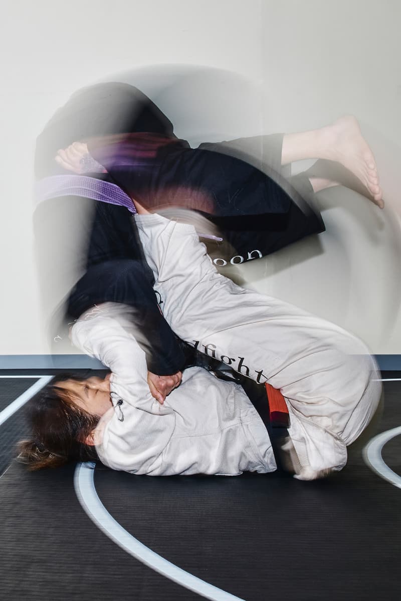 goodfight albino preto collaboration collection release info