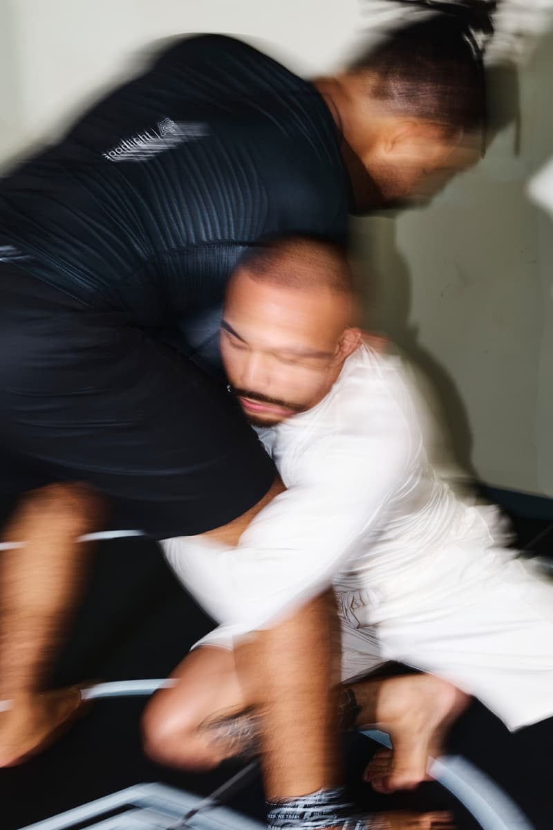 goodfight albino preto collaboration collection release info