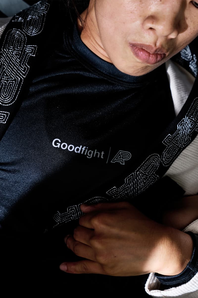 goodfight albino preto collaboration collection release info