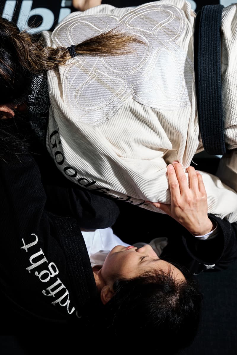 goodfight albino preto collaboration collection release info