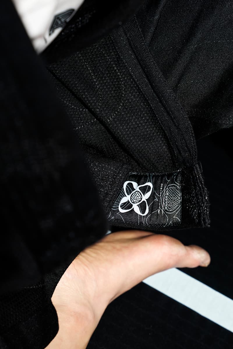 goodfight albino preto collaboration collection release info