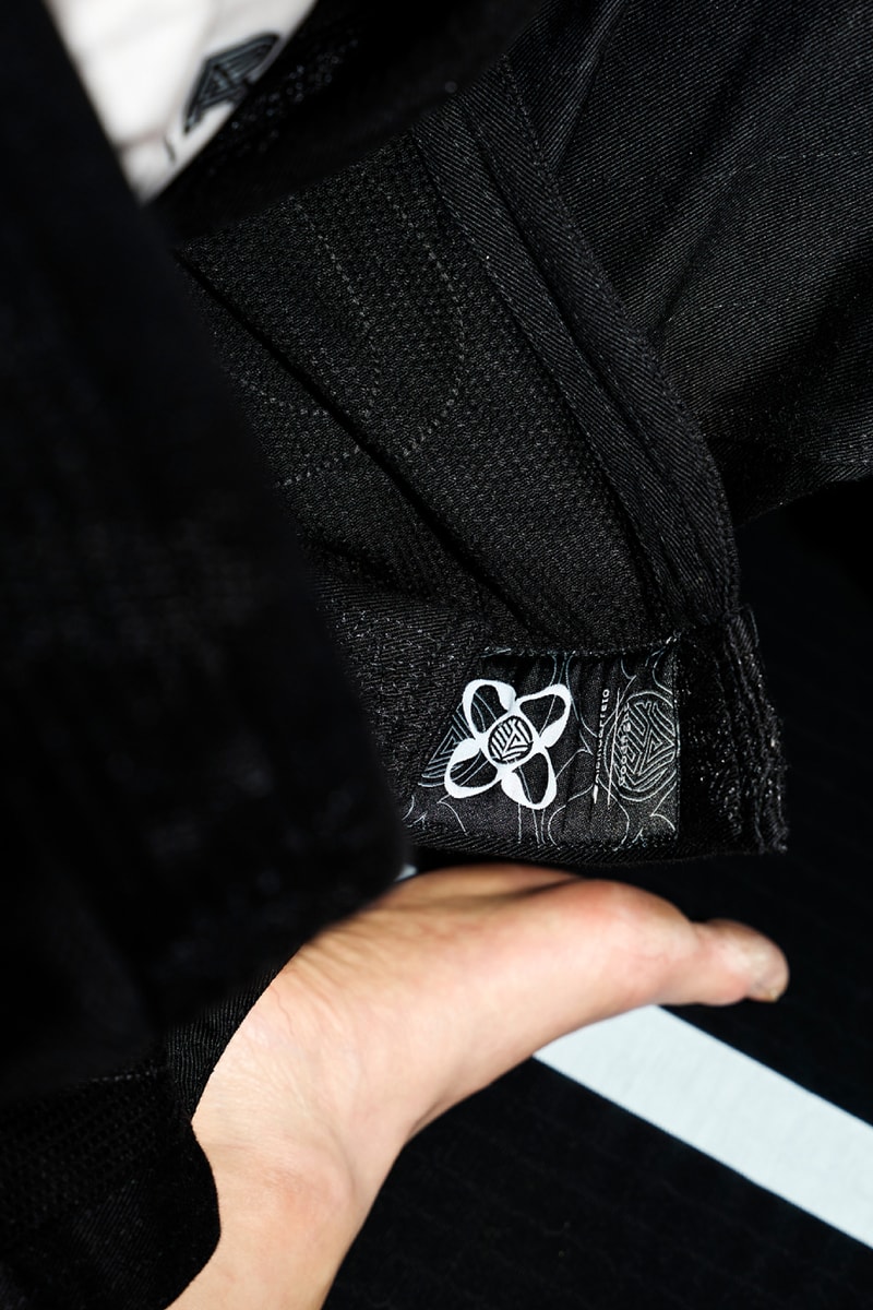 goodfight albino preto collaboration collection release info