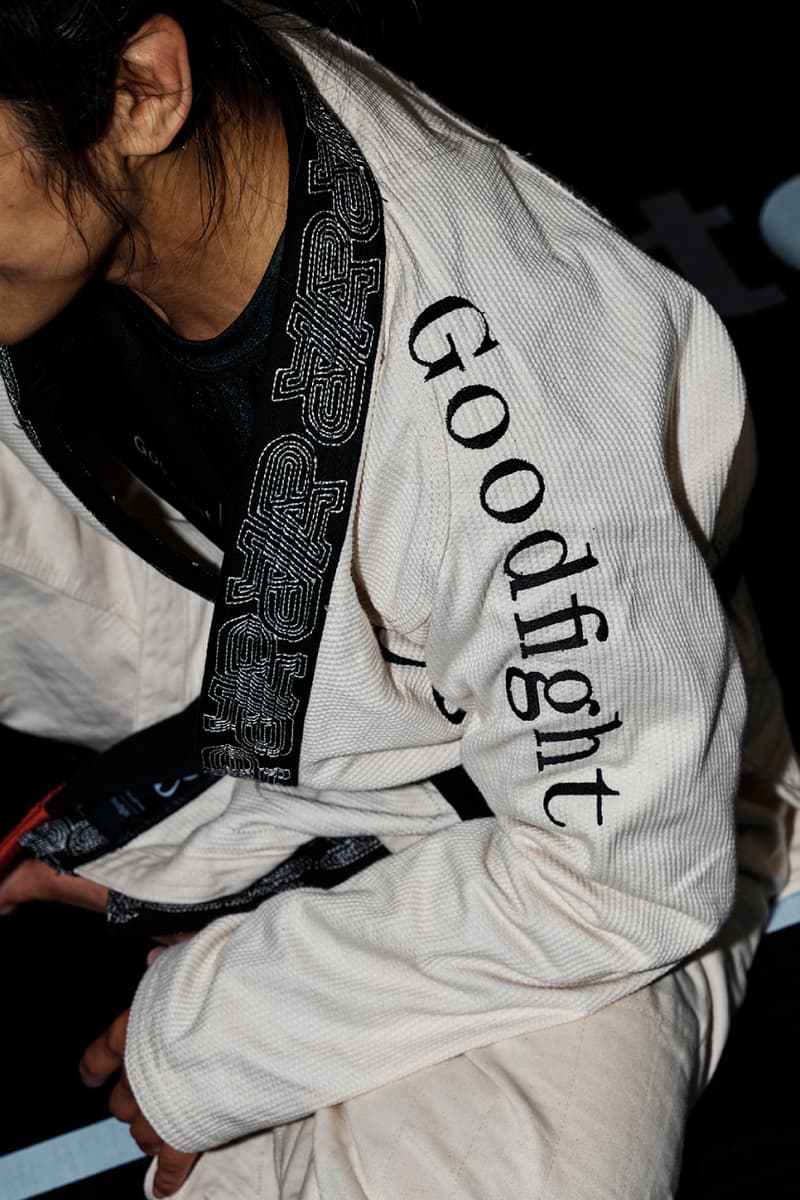 goodfight albino preto collaboration collection release info