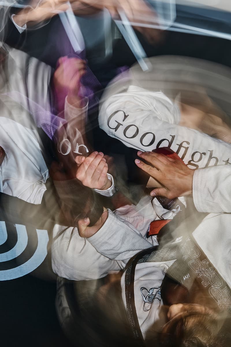 goodfight albino preto collaboration collection release info