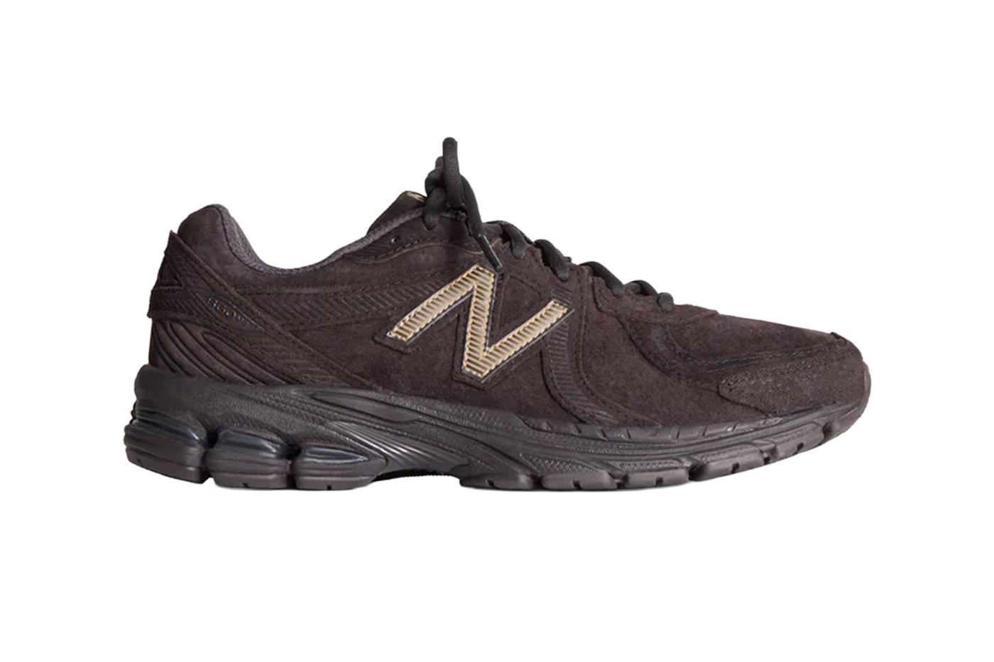Kith New Balance 860v2 Espresso NBML860KT2 Release Info