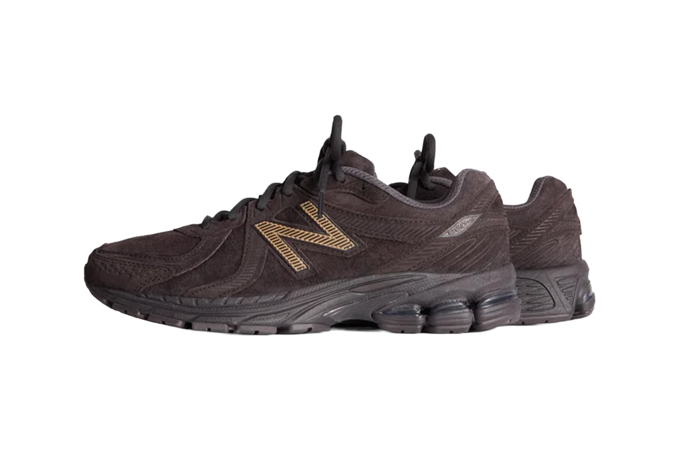 Kith New Balance 860v2 Espresso NBML860KT2 Release Info