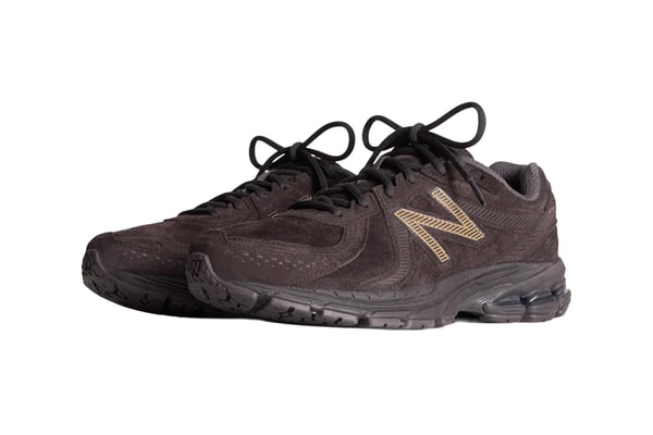 Kith New Balance 860v2 Espresso NBML860KT2 Release Info