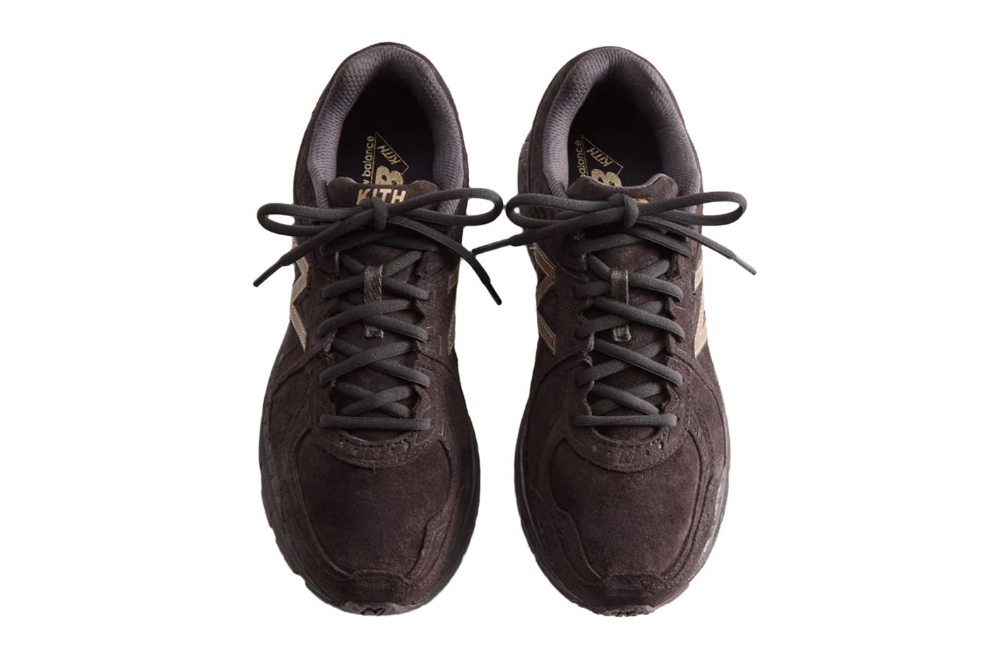 Kith New Balance 860v2 Espresso NBML860KT2 Release Info