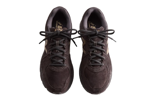 Kith New Balance 860v2 Espresso NBML860KT2 Release Info