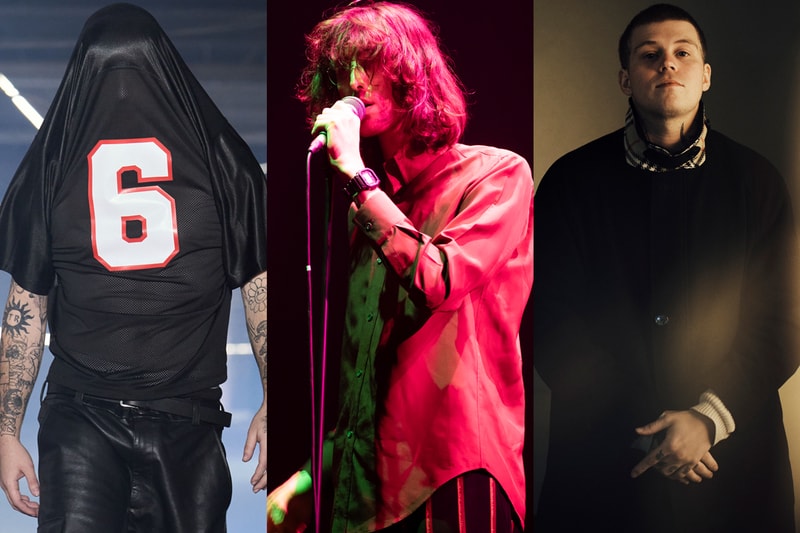 Music's Best Moments at Paris Fashion Week Spring/Summer 2026 yeat vetements runway debut robyn yung lean soundtrack performance music 