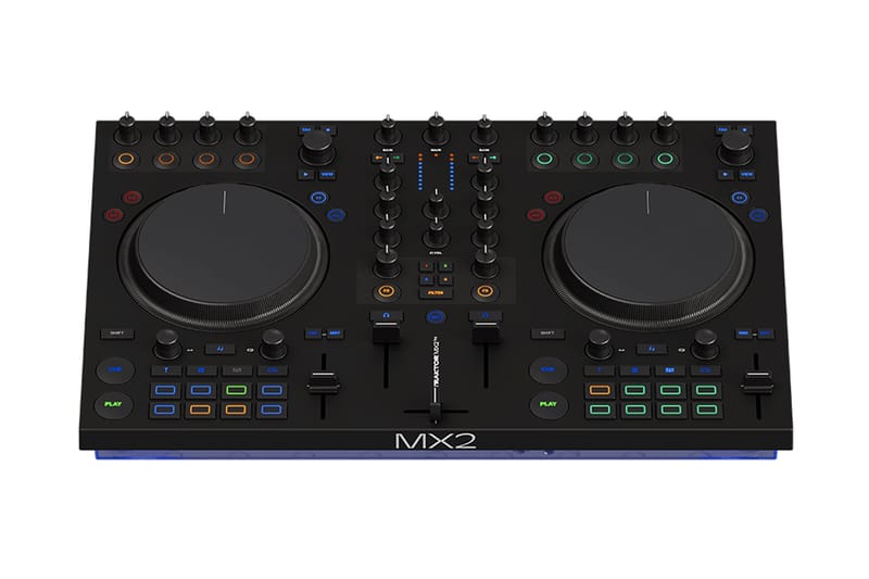 Native Instruments Launches Traktor MX2, a Feature-Packed 2-Channel DJ Controller