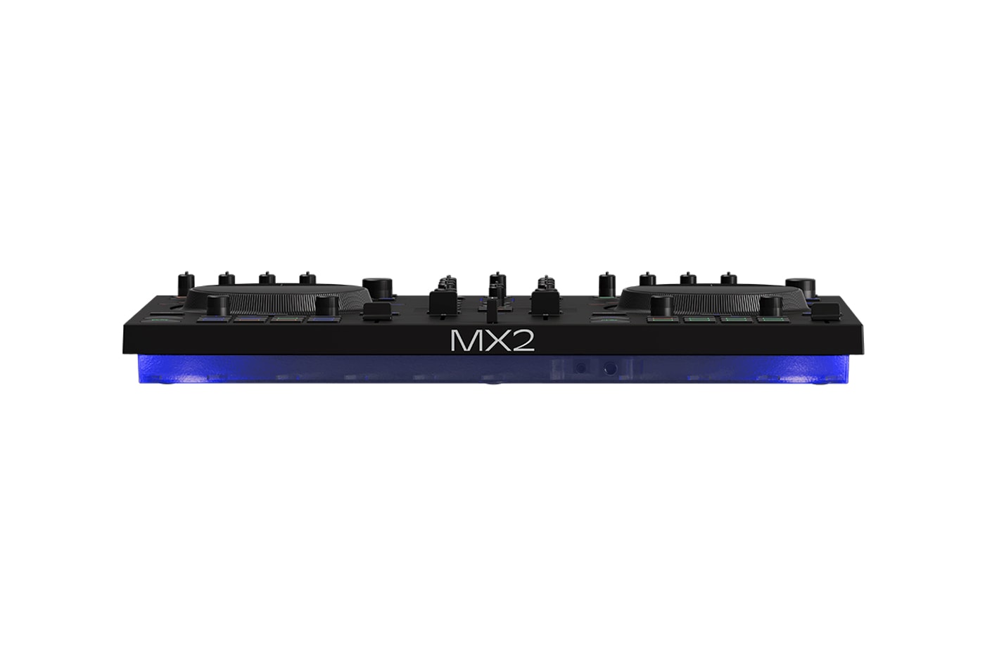 Native Instruments Launches Traktor MX2, a Feature-Packed 2-Channel DJ Controller Pioneer alphatheta denon