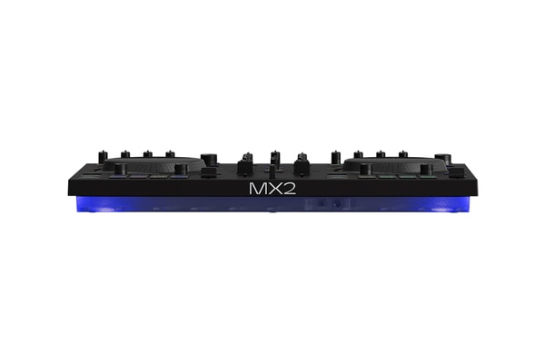Native Instruments Launches Traktor MX2, a Feature-Packed 2-Channel DJ Controller Pioneer alphatheta denon