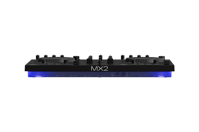 Native Instruments Launches Traktor MX2, a Feature-Packed 2-Channel DJ Controller Pioneer alphatheta denon