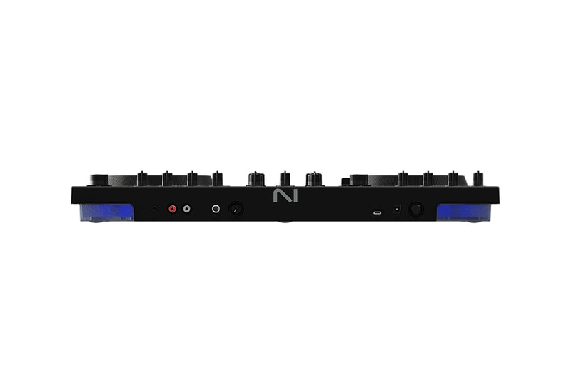 Native Instruments Launches Traktor MX2, a Feature-Packed 2-Channel DJ Controller Pioneer alphatheta denon