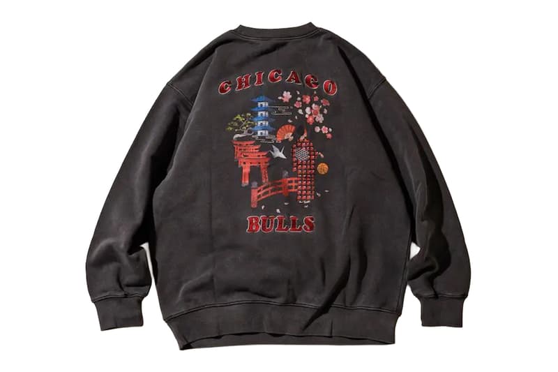 NBA FREAKS STORE 25 FW Collaboration Collection Release Info