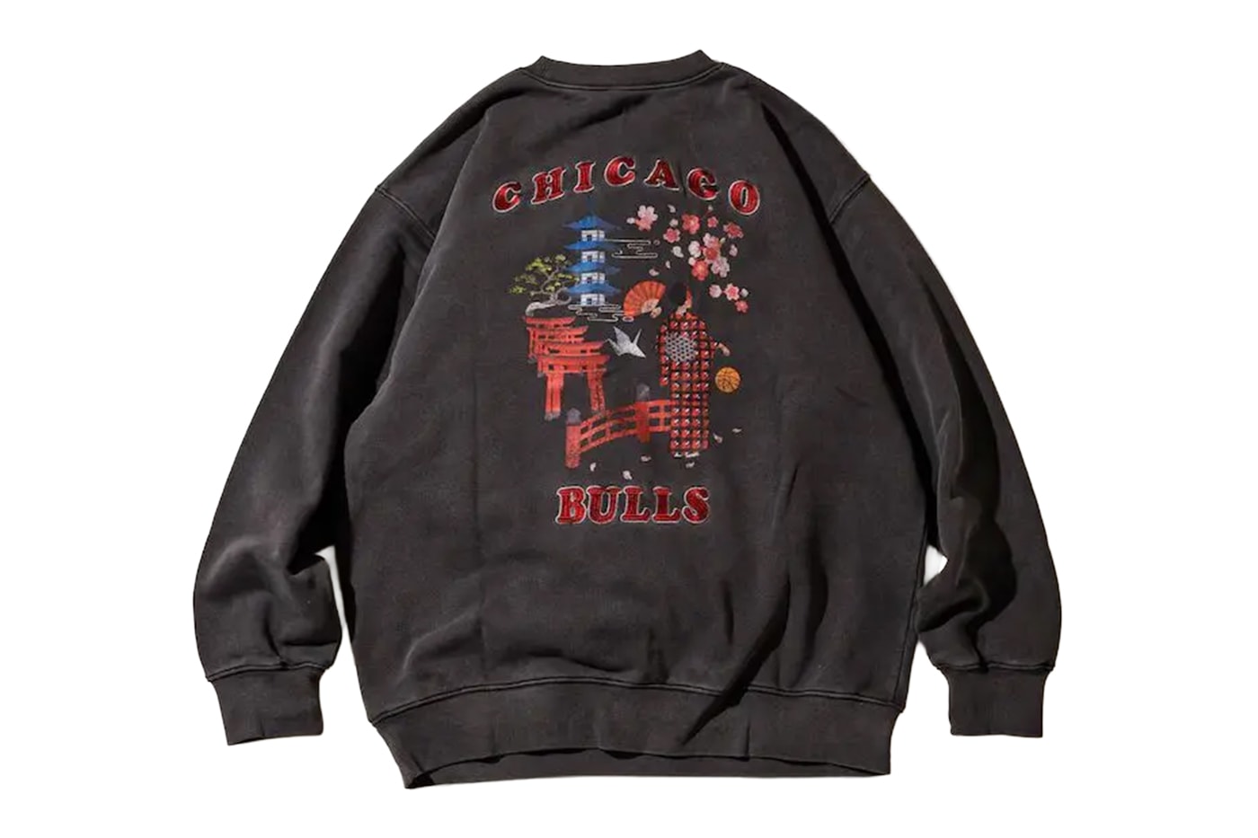 NBA FREAKS STORE 25 FW Collaboration Collection Release Info
