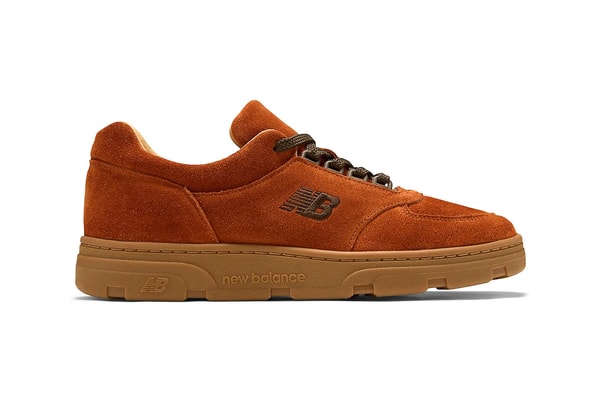 New Balance Allerdale Cinnamon Stick Cinnamon Stick Black Coffee Gum UADWGGR Release Info