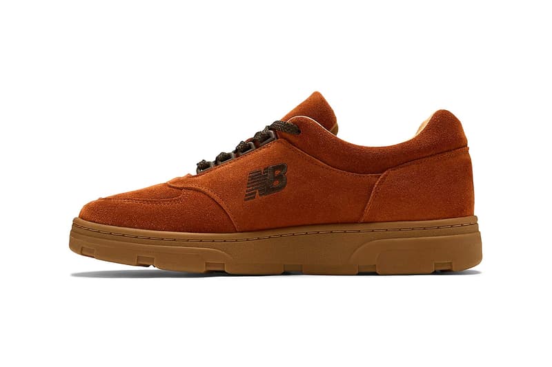 New Balance Allerdale Cinnamon Stick Cinnamon Stick Black Coffee Gum UADWGGR Release Info