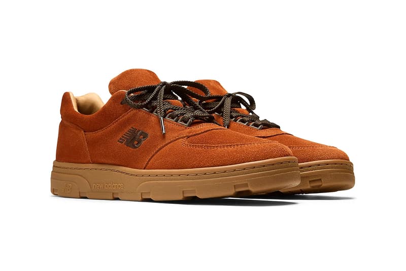 New Balance Allerdale Cinnamon Stick Cinnamon Stick Black Coffee Gum UADWGGR Release Info