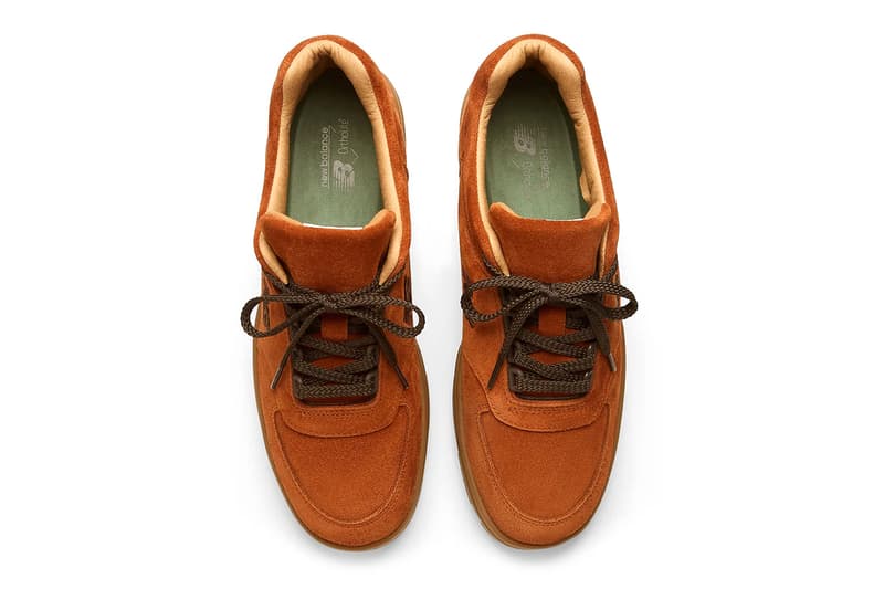New Balance Allerdale Cinnamon Stick Cinnamon Stick Black Coffee Gum UADWGGR Release Info