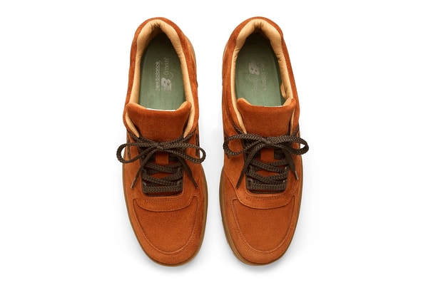 New Balance Allerdale Cinnamon Stick Cinnamon Stick Black Coffee Gum UADWGGR Release Info