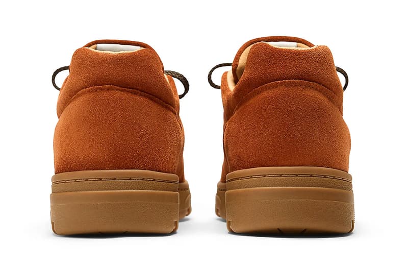 New Balance Allerdale Cinnamon Stick Cinnamon Stick Black Coffee Gum UADWGGR Release Info