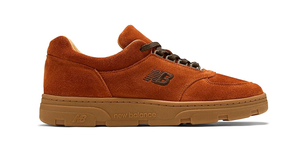 The New Balance Allerdale “Cinnamon Stick” Is One For Fall